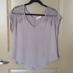 Lush blouse